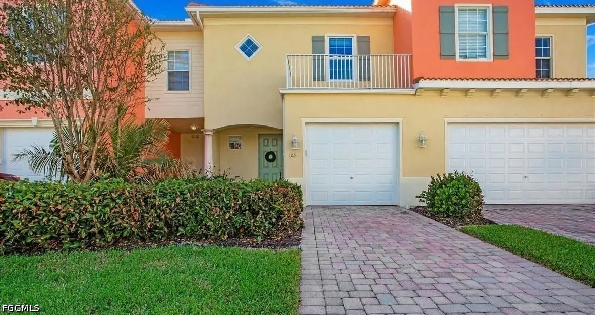 9819 Catena Way #105, Fort Myers, FL 33908 - #1