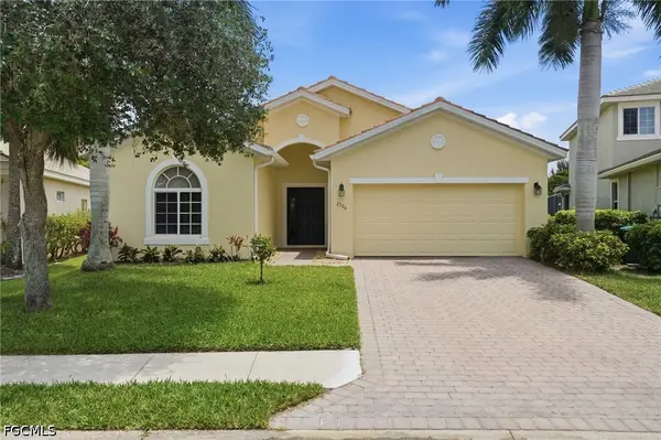 2506 Blackburn Circle, Cape Coral, FL 33991