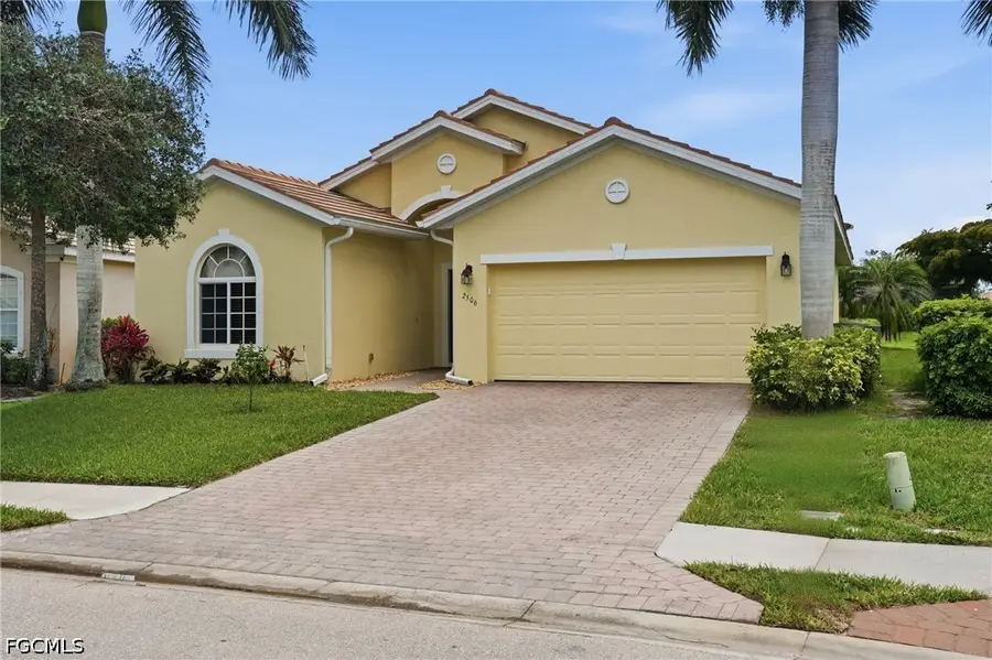 2506 Blackburn Circle, Cape Coral, FL 33991 - #2
