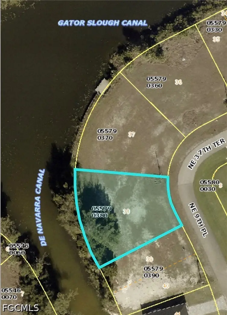 3644 NE 9th Place, Cape Coral, FL 33909 - #3