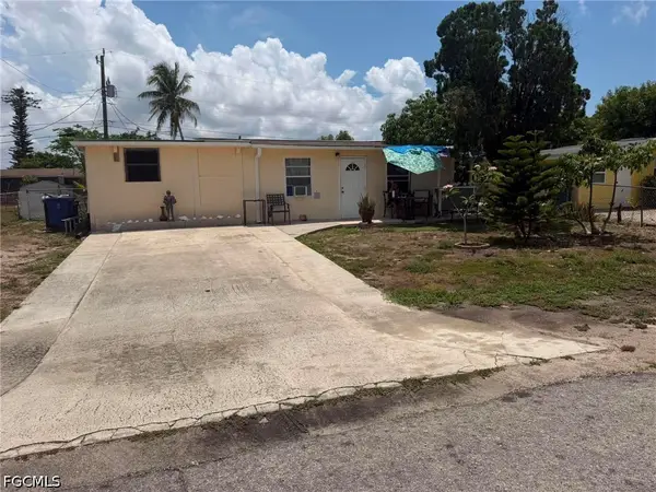 2204 Coronet Street, Fort Myers, FL 33907