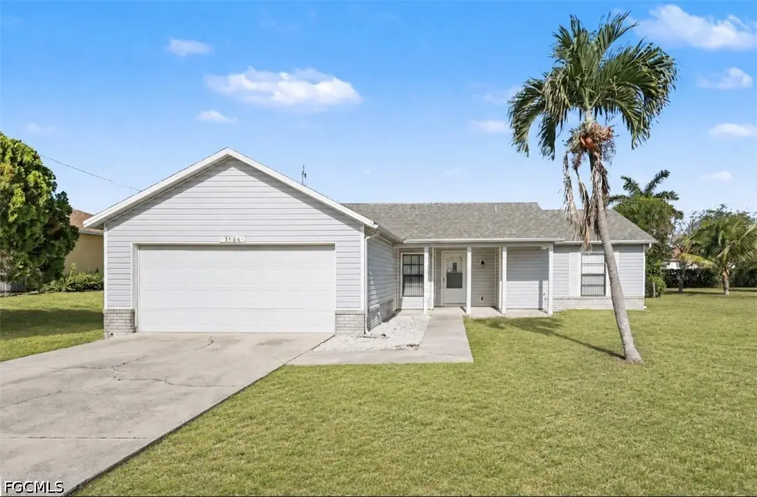 3506 SW 8th Court, Cape Coral, FL 33914 - #1