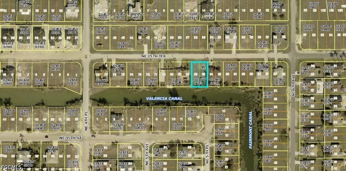 514 NE 15th Terrace, Cape Coral, FL 33909 - #1