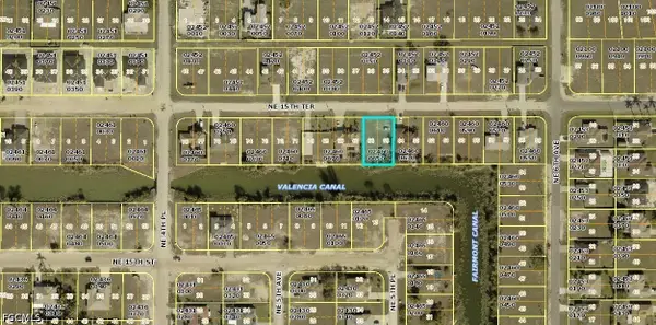 514 NE 15th Terrace, Cape Coral, FL 33909