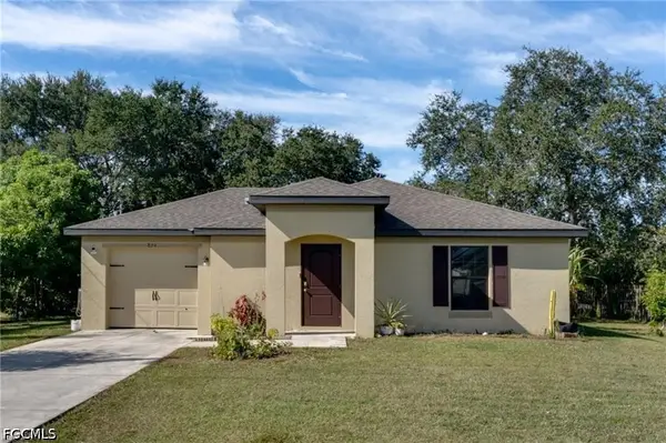 824 Umber Drive, Fort Myers, FL 33913