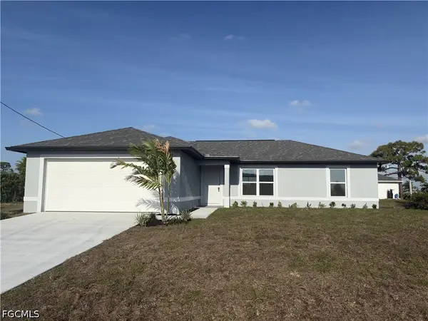2810 NW 26th Place, Cape Coral, FL 33993