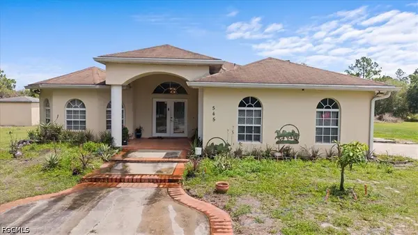 545 N Isora Street, Clewiston, FL 33440