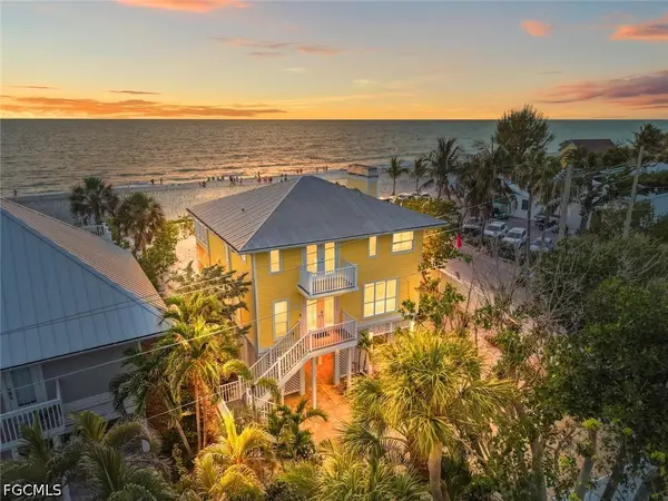1 Sunset Captiva Lane, Captiva, FL 33924