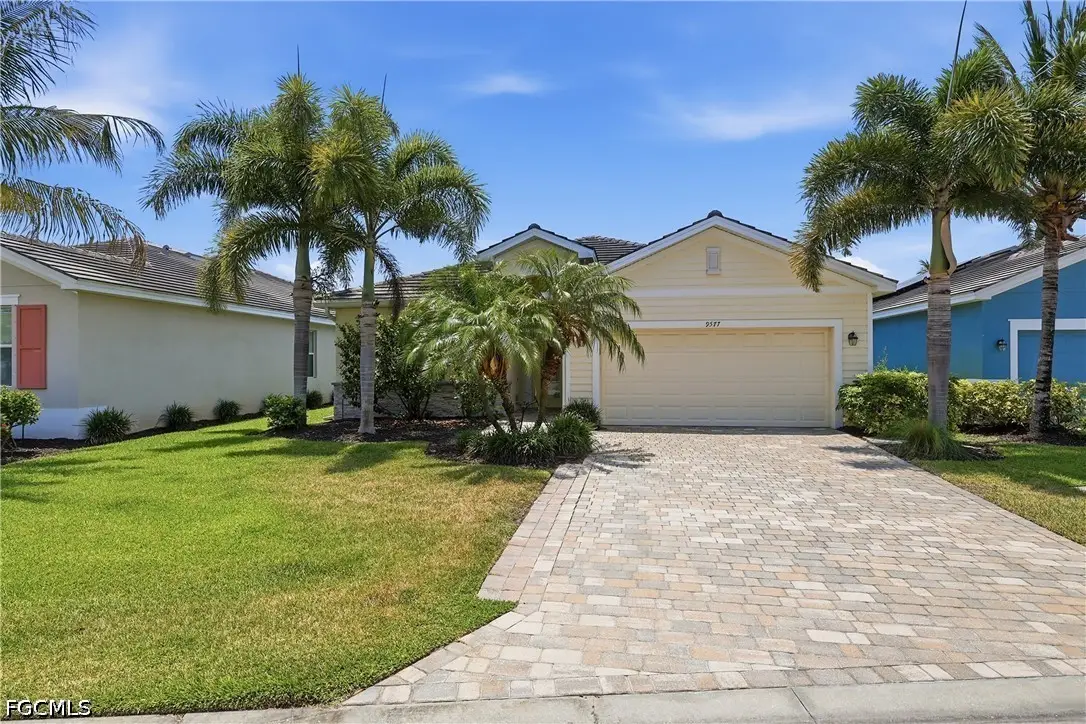9577 Mirada Boulevard, Fort Myers, FL 33908 - #1
