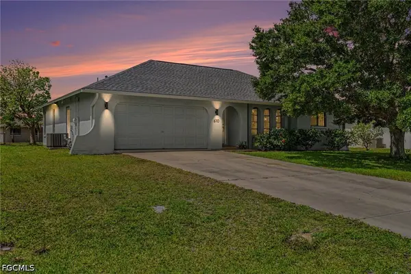 610 Retunda Parkway W, Cape Coral, FL 33904
