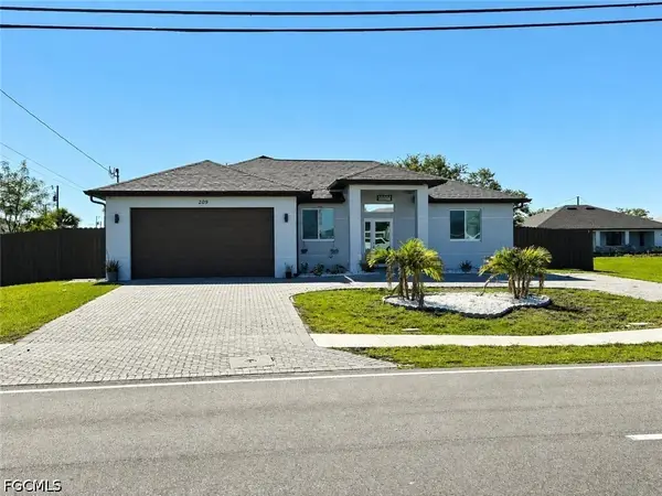209 Nelson Road N, Cape Coral, FL 33993