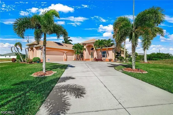3237 Yucatan Parkway, Cape Coral, FL 33993
