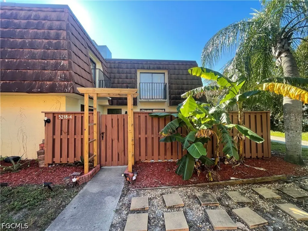5218 Cedarbend Drive #4, Fort Myers, FL 33919 - #1