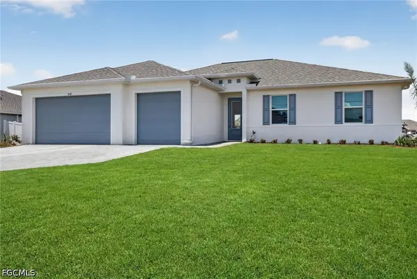 2105 NW 4th Street, Cape Coral, FL 33993