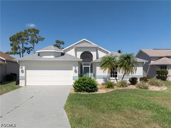 17521 Coconut Palm Court, North Fort Myers, FL 33917