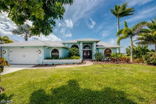 4118 NW 33rd Lane, Cape Coral, FL 33993