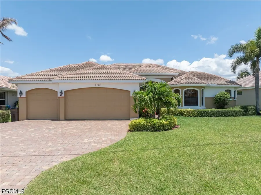 3403 Ceitus Parkway, Cape Coral, FL 33991 - #2