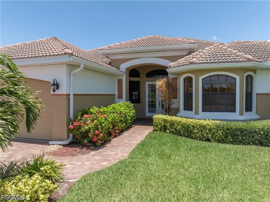 3403 Ceitus Parkway, Cape Coral, FL 33991 - #3