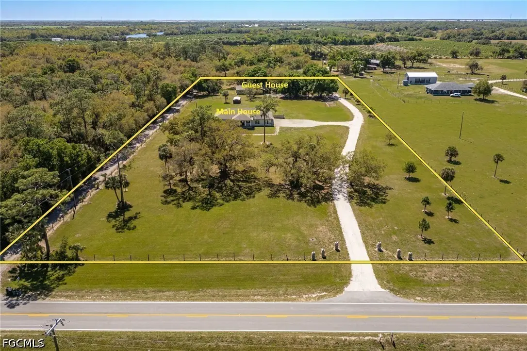 5535 County Road 78, Labelle, FL 33935 - #1