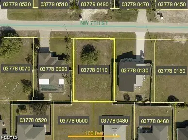 2236 NW 7th Street, Cape Coral, FL 33993