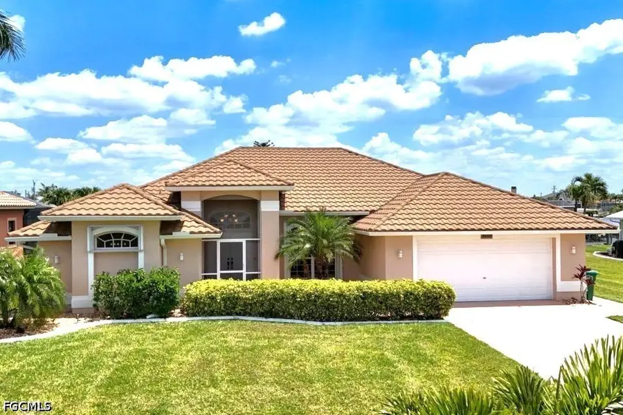 4009 SW 25th Court, Cape Coral, FL 33914 - #2