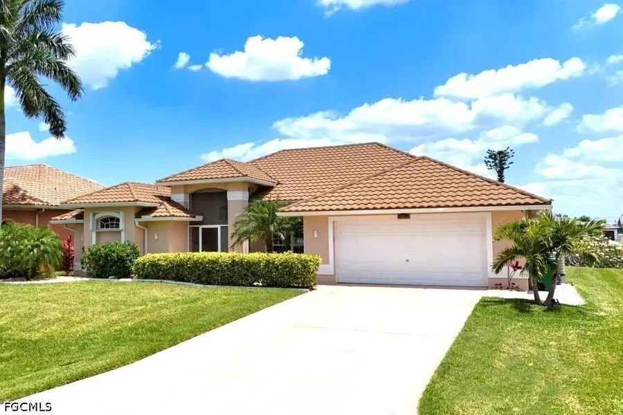 4009 SW 25th Court, Cape Coral, FL 33914 - #3
