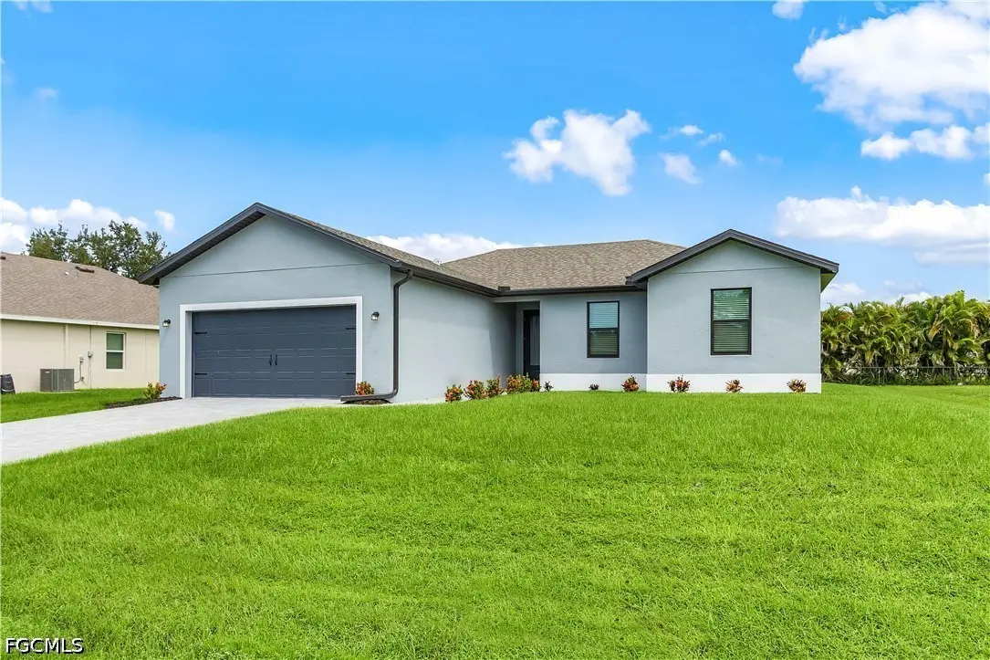 309 SW Trafalgar Parkway, Cape Coral, FL 33991 - #1