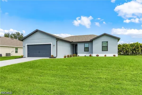 309 SW Trafalgar Parkway, Cape Coral, FL 33991