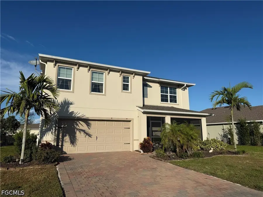 2739 Merida Lane, Cape Coral, FL 33909 - #2
