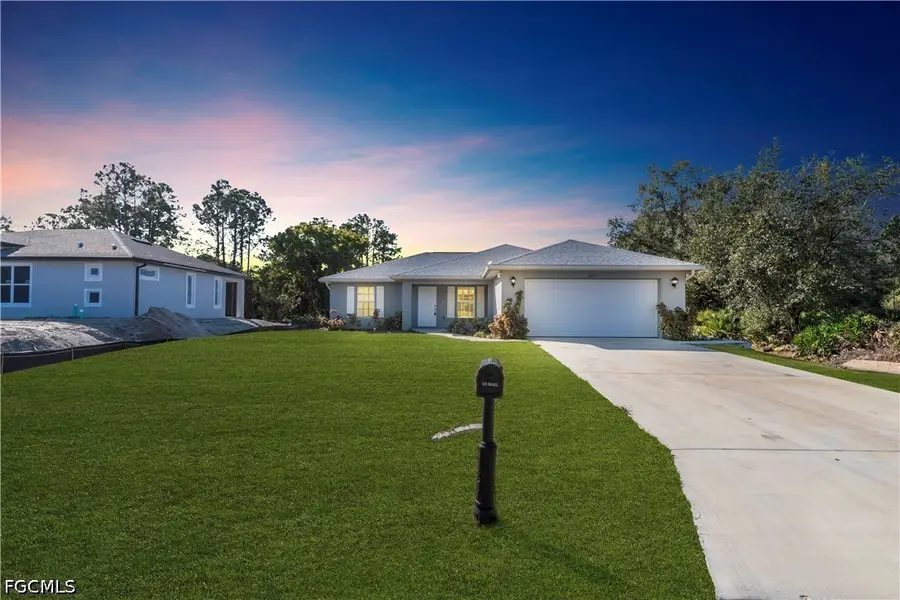 2617 53rd Street W, Lehigh Acres, FL 33971 - #2