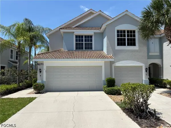 8271 Village Edge Circle #6, Fort Myers, FL 33919