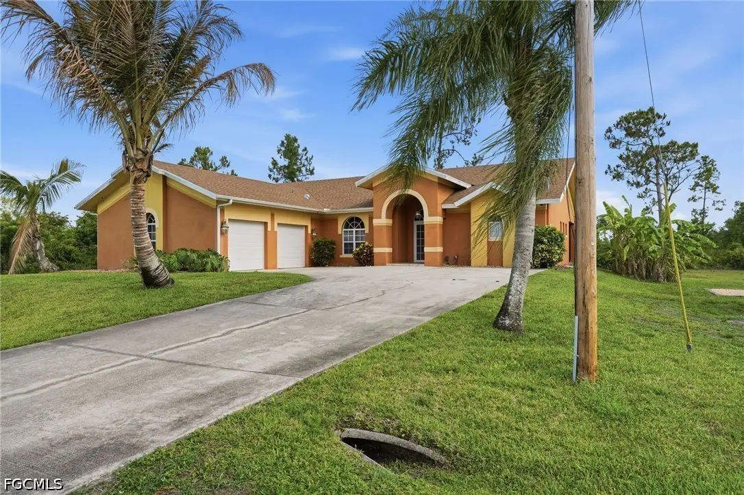 640 Clancy Street E, Lehigh Acres, FL 33974 - #1
