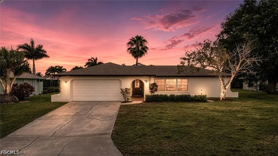 2285 SE 28th Street, Cape Coral, FL 33904 - #2