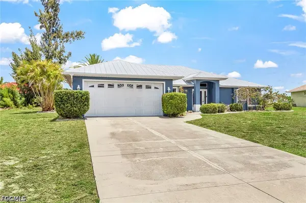 1137 SW 37th Street, Cape Coral, FL 33914