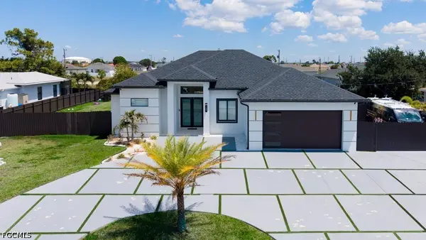 1007 NW 19th Street, Cape Coral, FL 33993