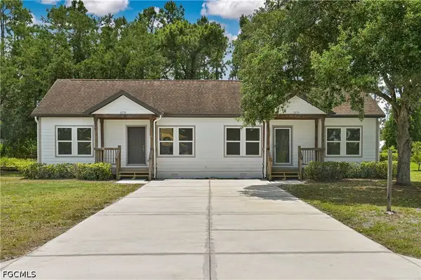 1076/1078 Ainsworth Street E, Lehigh Acres, FL 33974