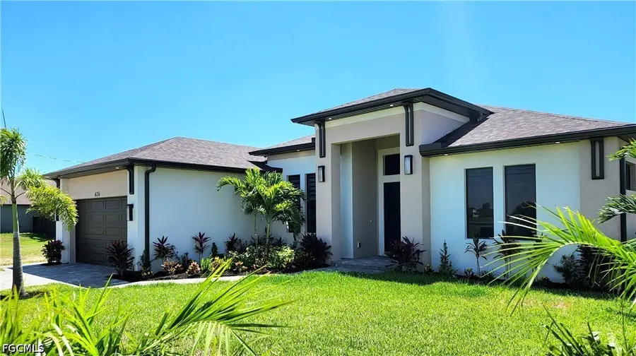 626 NW 36th Place, Cape Coral, FL 33993 - #2