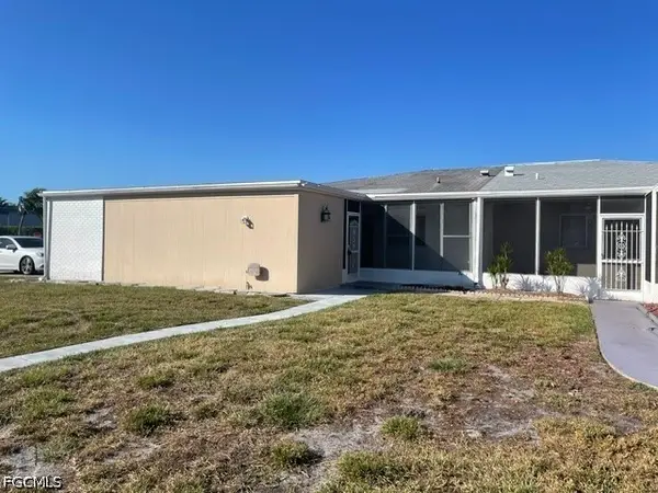 8381 Antigua Court, Fort Myers, FL 33907