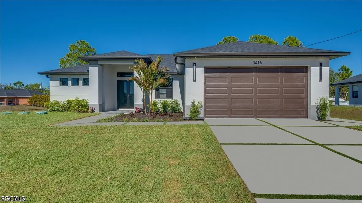 3416 13th Street W, Lehigh Acres, FL 33971 - #1