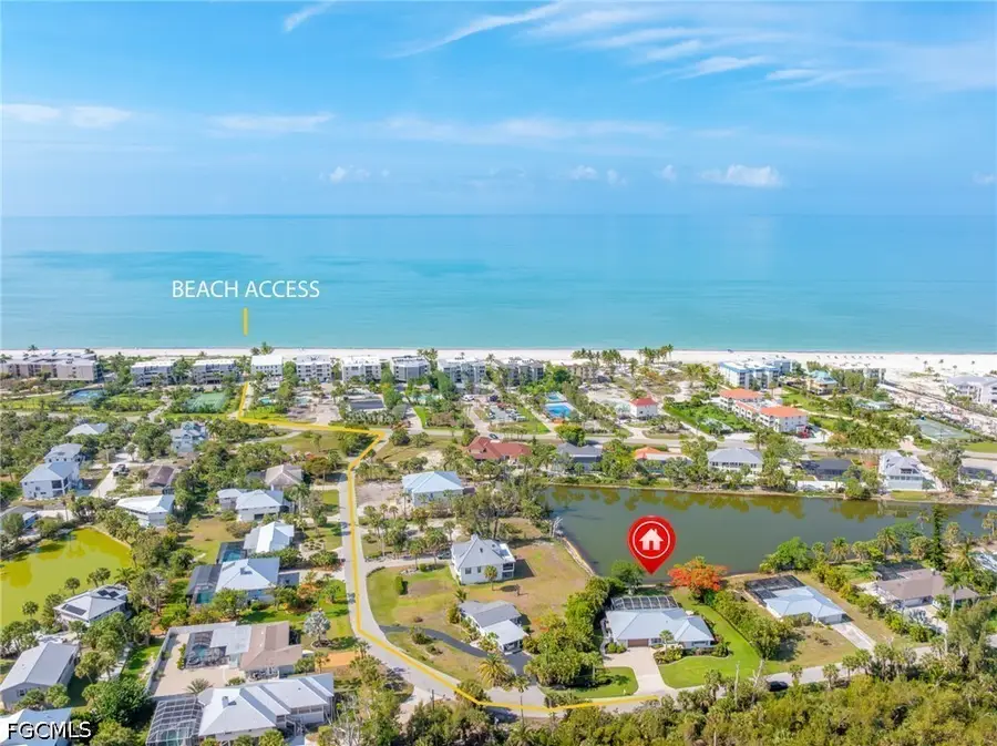 283 Palm Lake Drive, Sanibel, FL 33957 - #3
