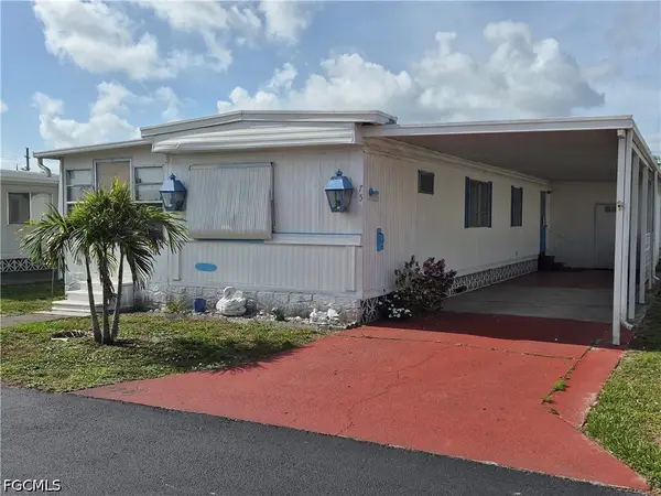75 Hacienda Boulevard, Fort Myers, FL 33905