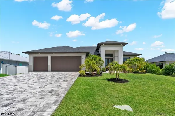 2827 SW 32nd Street, Cape Coral, FL 33914