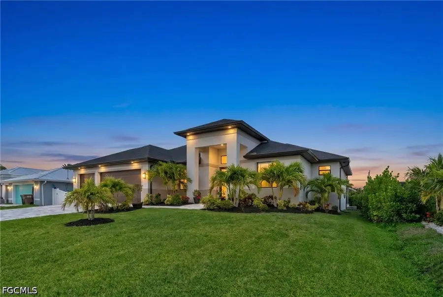 2827 SW 32nd Street, Cape Coral, FL 33914 - #3