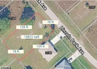 2186 Lincoln Park Avenue, Alva, FL 33920 - #1