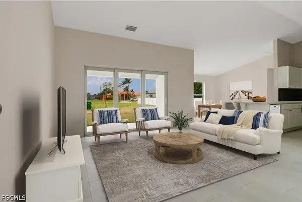 3828 NW 46th Lane, Cape Coral, FL 33993