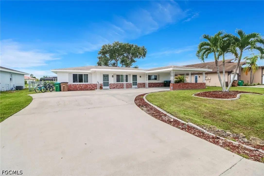 4838 Tudor Drive #A, Cape Coral, FL 33904 - #1