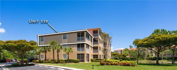 8320 Whiskey Preserve Circle #338, Fort Myers, FL 33919