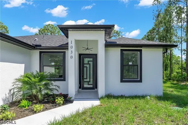 1030 Hunter Street E, Lehigh Acres, FL 33974