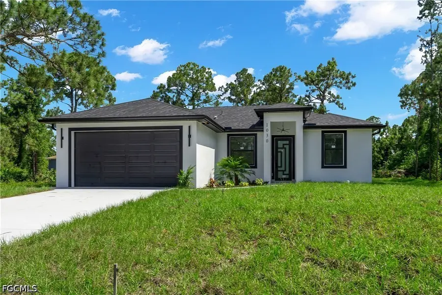 1030 Hunter Street E, Lehigh Acres, FL 33974 - #2