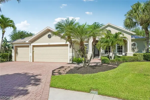 1814 Cayon Court, Cape Coral, FL 33991